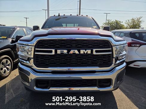Used 2022 RAM 2500 Tradesman AWD/4WD image 2