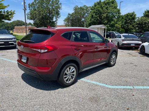 Used 2018 Hyundai Tucson SEL FWD image 4
