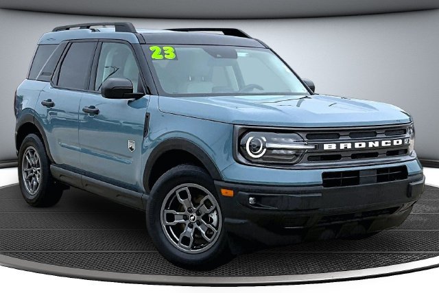 Used 2023 Ford Bronco Sport Big Bend w/ Convenience Package AWD/4WD image 3