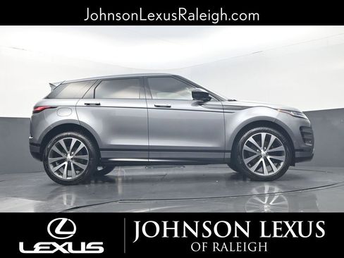 Used 2026 Land Rover Range Rover Evoque Dynamic SE image 22