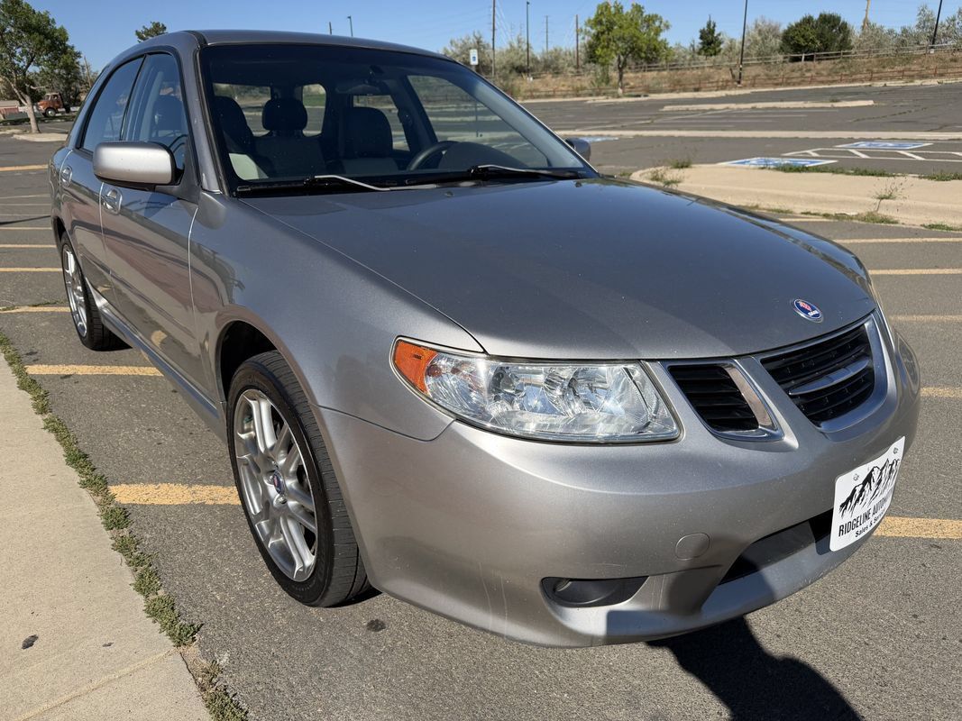 Used 2005 Saab 9-2X Linear AWD/4WD image 3