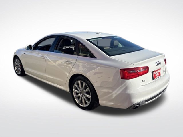 Used 2012 Audi A6 3.0T Prestige AWD/4WD image 5