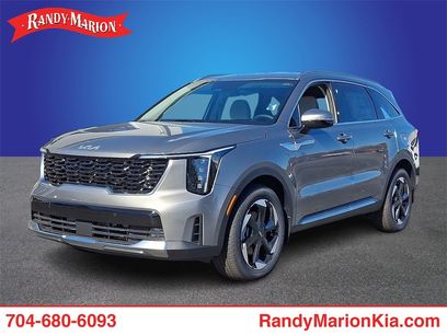 New 2025 Kia Sorento EX