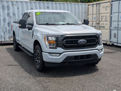 Used 2021 Ford F150 XLT w/ Equipment Group 302A High