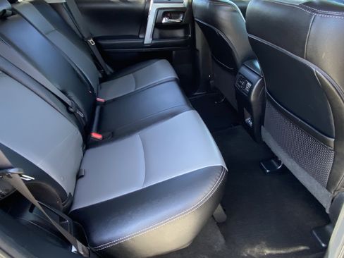 Certified 2023 Toyota 4Runner SR5 Premium w/ Moonroof Package image 13