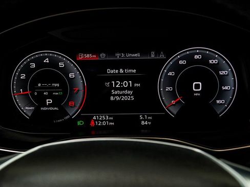Used 2024 Audi A6 Premium Plus AWD/4WD image 30