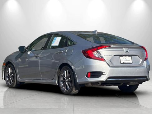 Used 2020 Honda Civic EX-L image 6