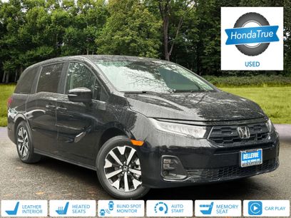 Used 2025 Honda Odyssey EX-L