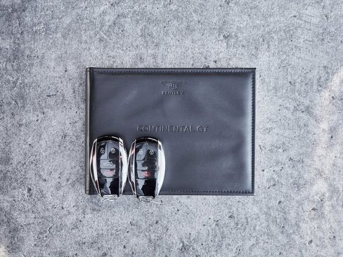 Used 2020 Bentley Continental GT First Edition image 76