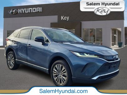 Used 2021 Toyota Venza