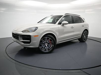 Certified 2026 Porsche Cayenne S w/ Premium Package Plus