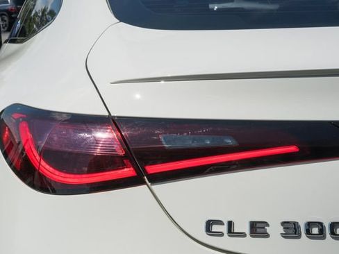 Used 2024 Mercedes-Benz CLE 300 4MATIC Coupe image 7