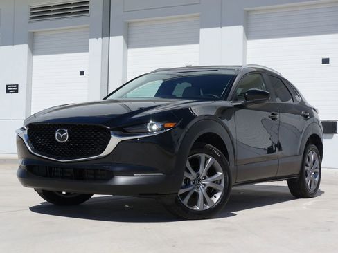 Used 2025 MAZDA CX-30 AWD 2.5 S w/ Preferred Package image 5