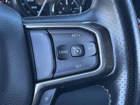 Used 2022 RAM 1500 Rebel w/ Rebel Level 2 Equipment Group image 16