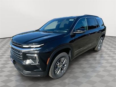 New 2025 Chevrolet Traverse LT