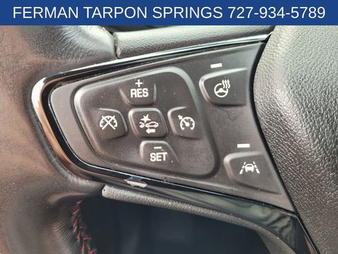 Used 2022 Chevrolet Equinox RS w/ RS Leather Package image 33