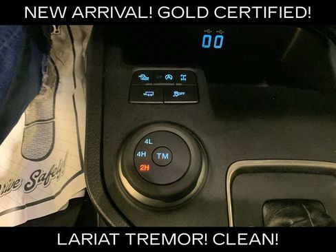 Used 2023 Ford Ranger Lariat w/ Tremor Off-Road Package AWD/4WD image 42