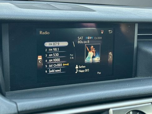 Certified 2020 Lexus IS 350 F Sport w/ F Sport Package RWD image 24