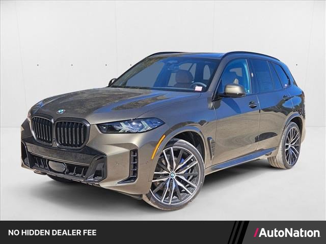 Used 2026 BMW X5 sDrive40i w/ M Sport Package RWD image 1