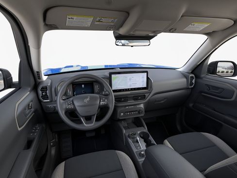 New 2026 Ford Bronco Sport Big Bend AWD/4WD image 9