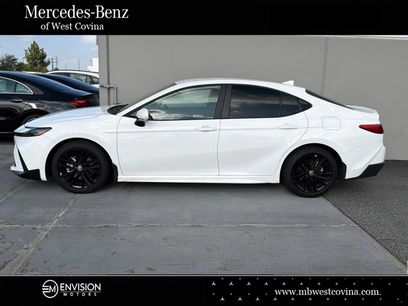 Used 2026 Toyota Camry SE w/ Convenience Package