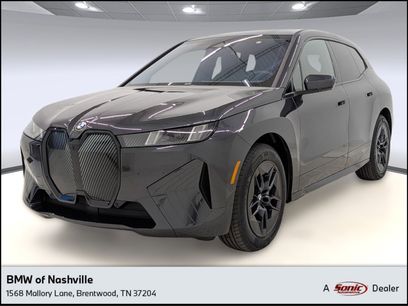 New 2026 BMW iX xDrive45 w/ Premium Package