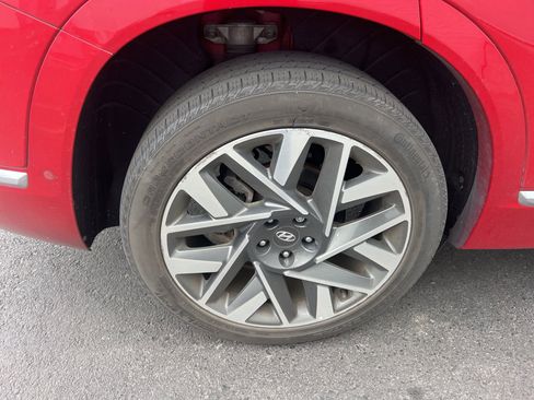 Used 2023 Hyundai Santa Fe Calligraphy w/ Cargo Package image 12