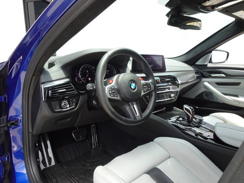 Used 2019 BMW M5 w/ Executive Package AWD/4WD image 10