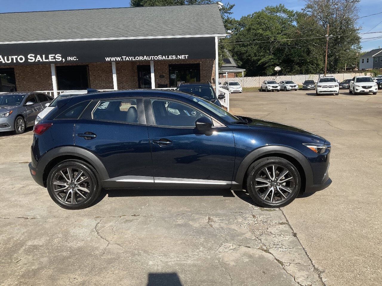 Used 2016 MAZDA CX-3 Grand Touring FWD image 2