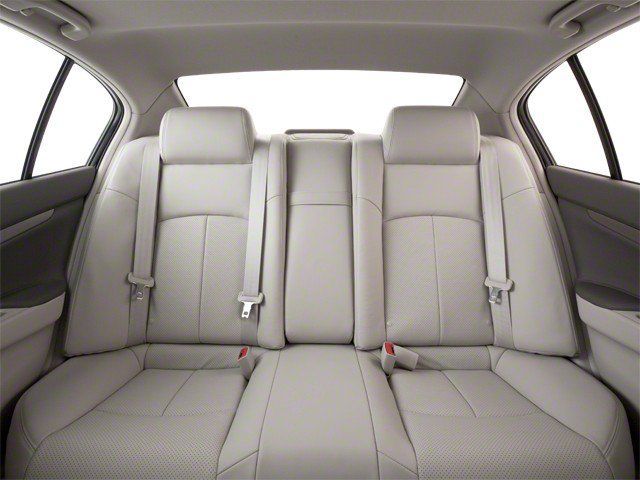 Used 2012 INFINITI G25 Journey RWD image 10