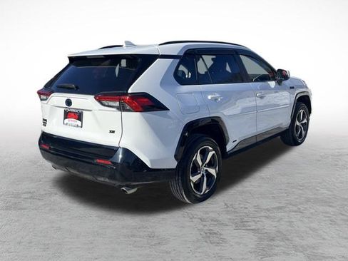 Certified 2024 Toyota RAV4 SE w/ Weather & Moonroof Package image 7