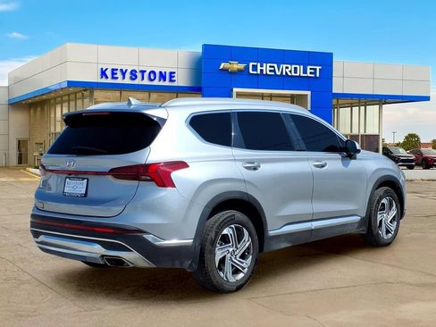 Used 2023 Hyundai Santa Fe SEL w/ Premium Package FWD image 7