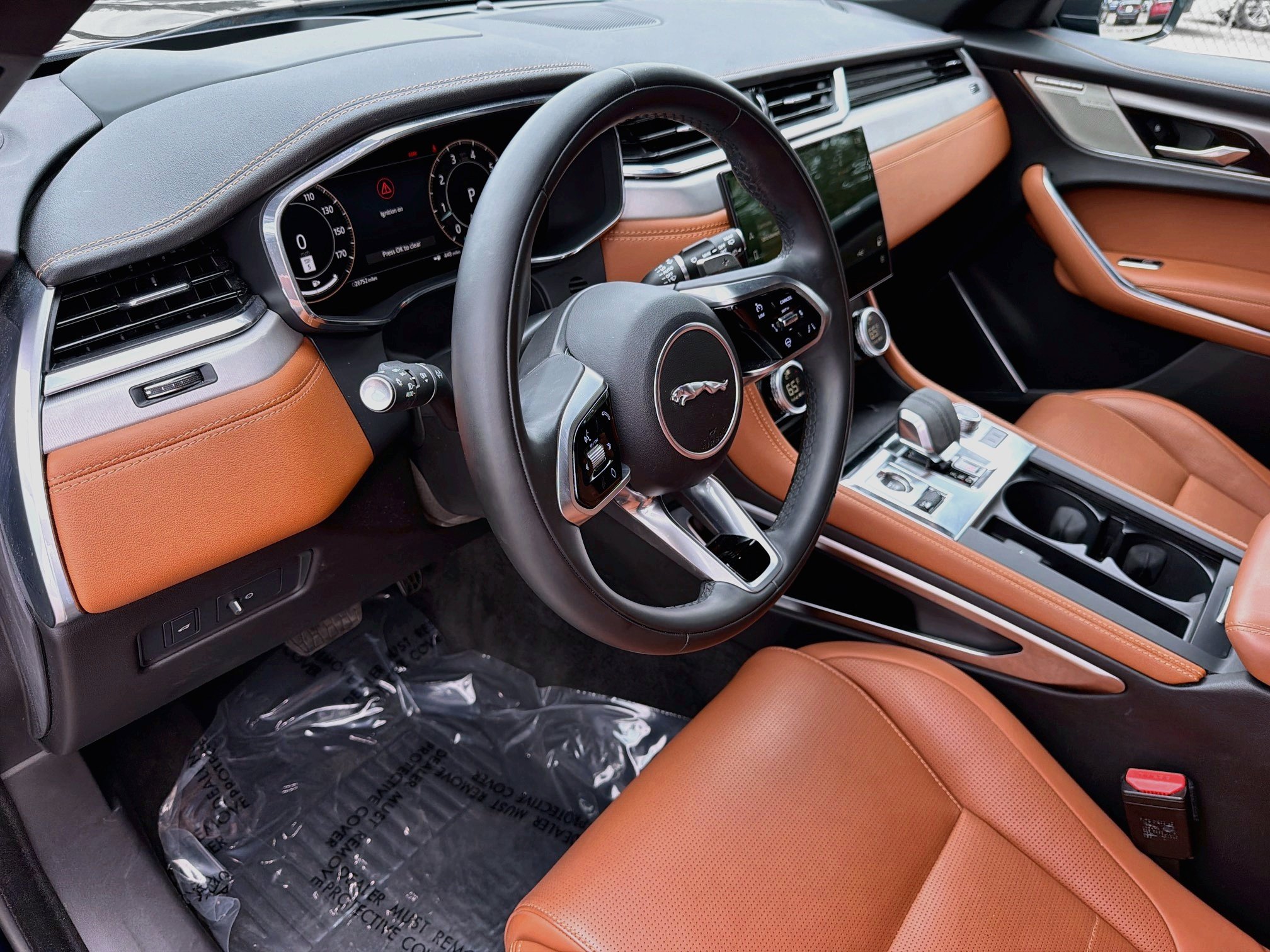 Used 2024 Jaguar F-PACE R-Dynamic S AWD/4WD image 26