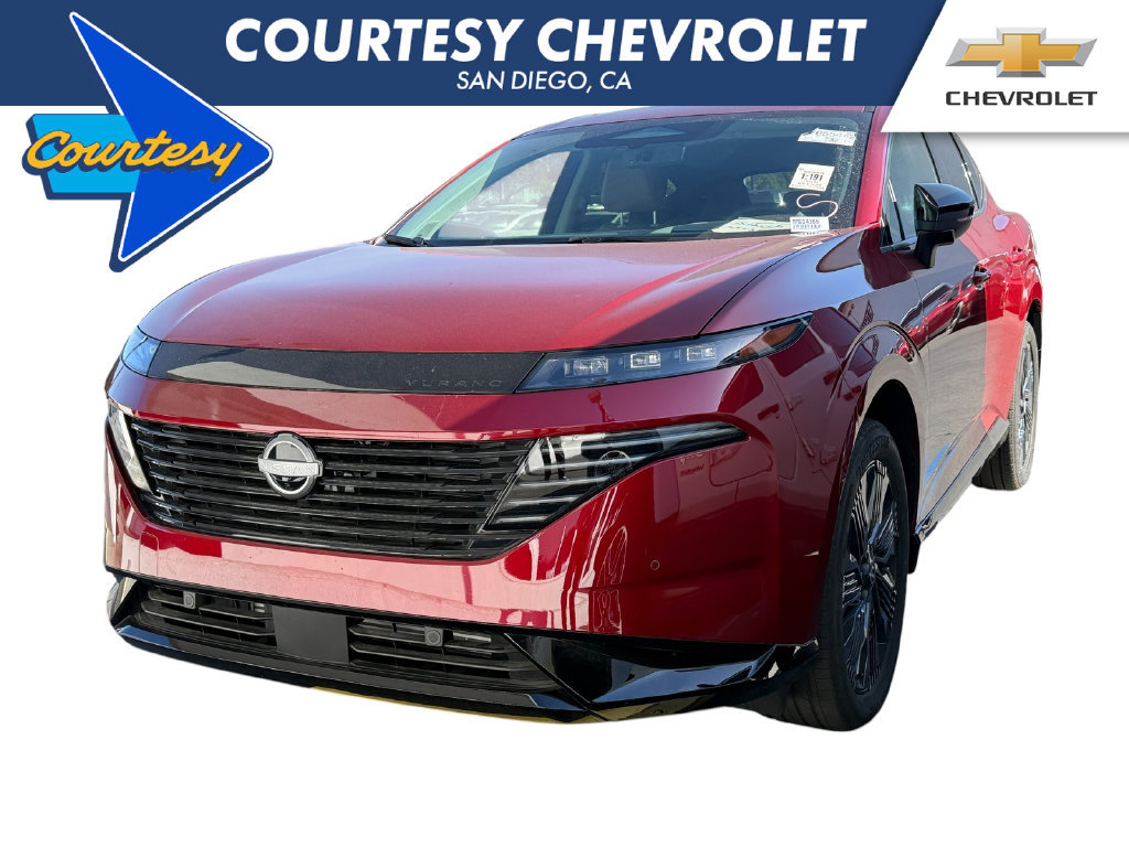 Used 2026 Nissan Murano Platinum w/ Cargo Package AWD/4WD image 1