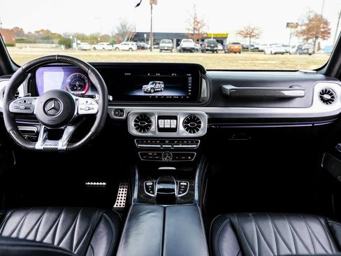 Used 2020 Mercedes-Benz G 63 AMG 4MATIC image 16