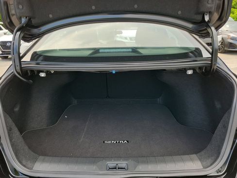New 2026 Nissan Sentra SV w/ Floor Mat Package FWD image 13