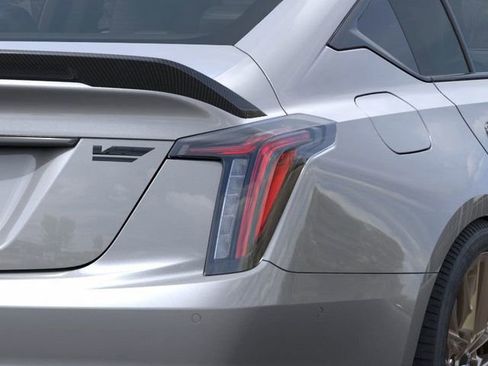 New 2026 Cadillac CT5 V Blackwing image 11