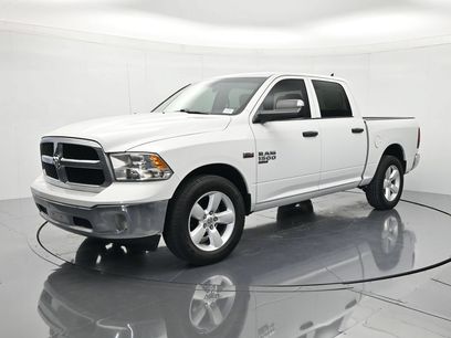 Used 2024 RAM 1500 Tradesman w/ Tradesman SXT Package
