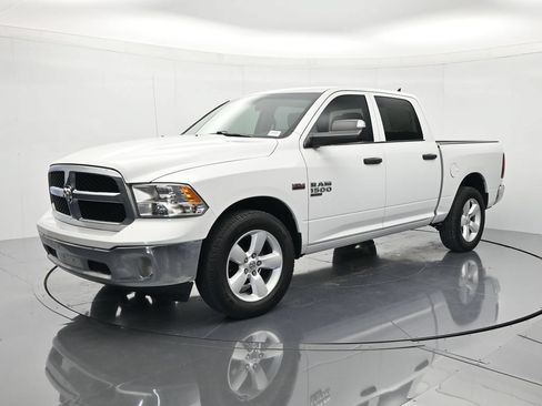 Used 2024 RAM 1500 Tradesman w/ Tradesman SXT Package AWD/4WD image 1