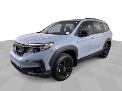 Used 2022 Honda Pilot TrailSport