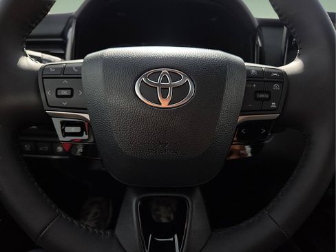 New 2026 Toyota Camry XSE FWD image 25