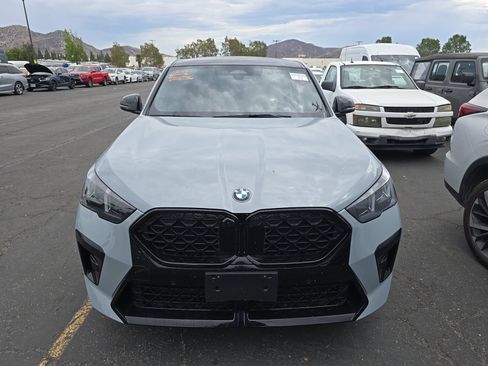 Used 2026 BMW X2 xDrive28i AWD/4WD image 1