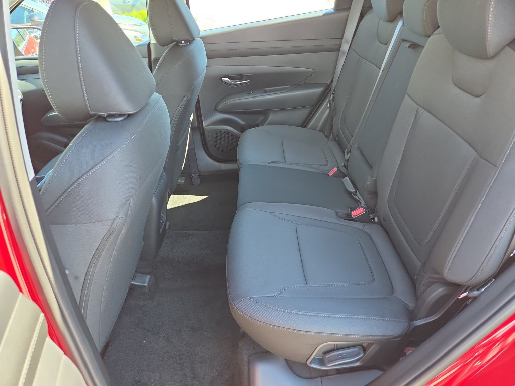 New 2026 Hyundai Tucson SE FWD image 30