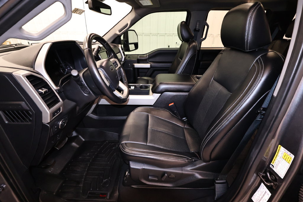 Certified 2021 Ford F350 Lariat AWD/4WD image 11