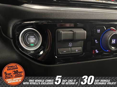 Certified 2025 Chevrolet Silverado 2500 LTZ w/ LTZ Plus Package image 38