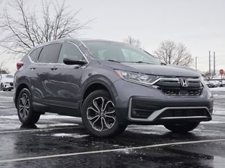 Certified 2020 Honda CR-V EX video 2