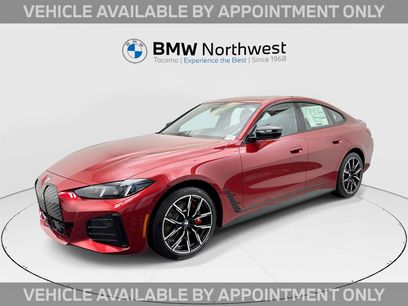 Used 2025 BMW i4 xDrive40i w/ M Sport Package