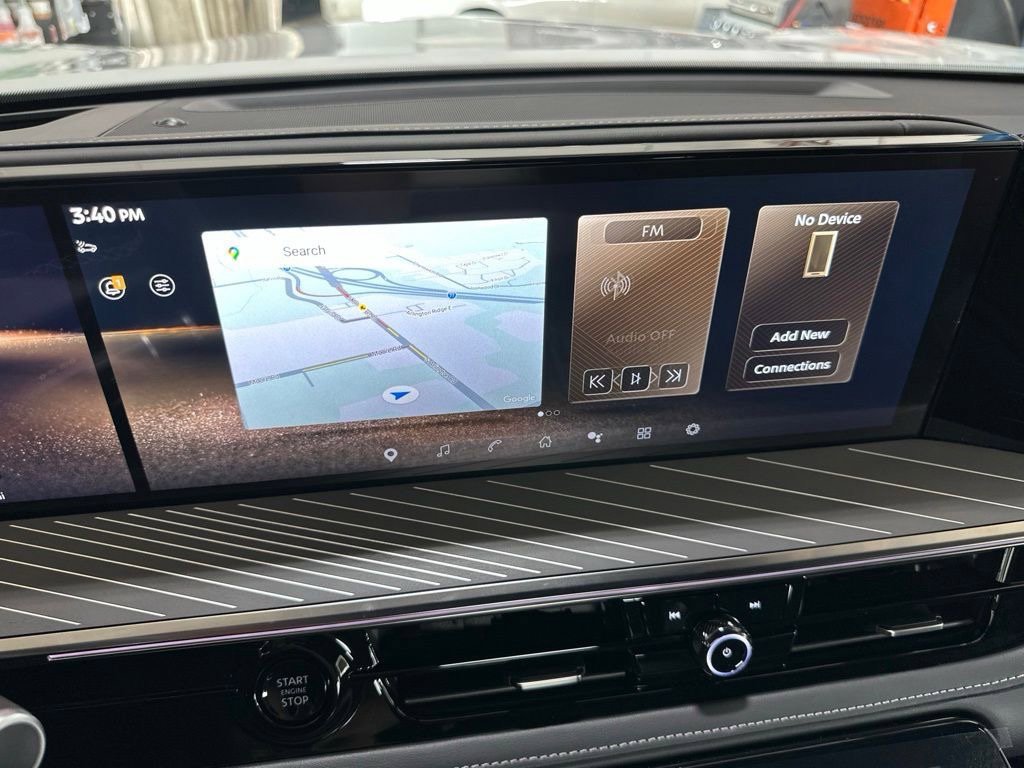 New 2027 INFINITI QX80 Autograph AWD/4WD image 60