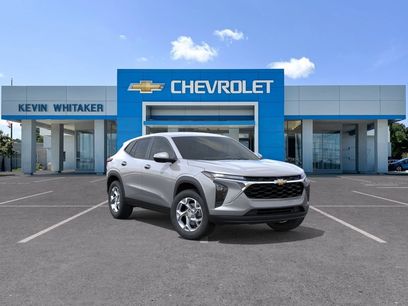 New 2026 Chevrolet Trax LS w/ LS Convenience Package