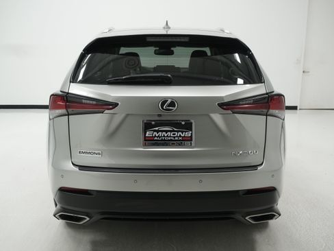 Used 2019 Lexus NX 300 AWD w/ Comfort Package image 5